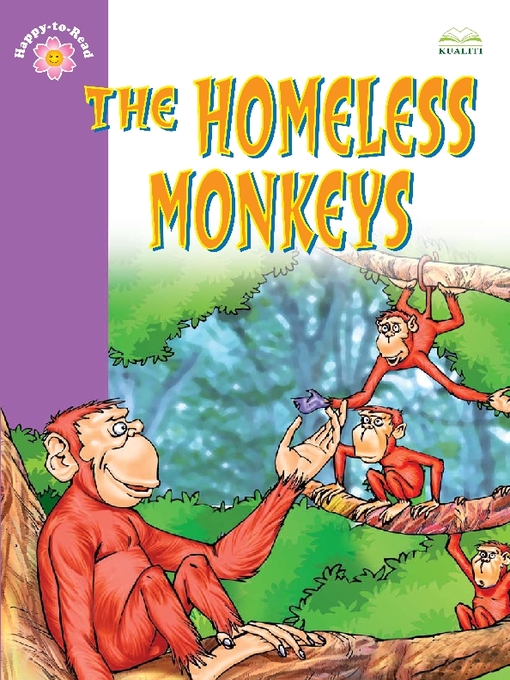 Title details for The Homeless Monkeys by Moni Lim - Wait list